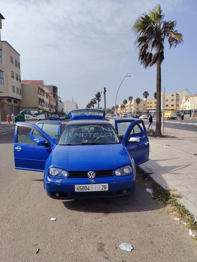 golf 4 moteur 130
