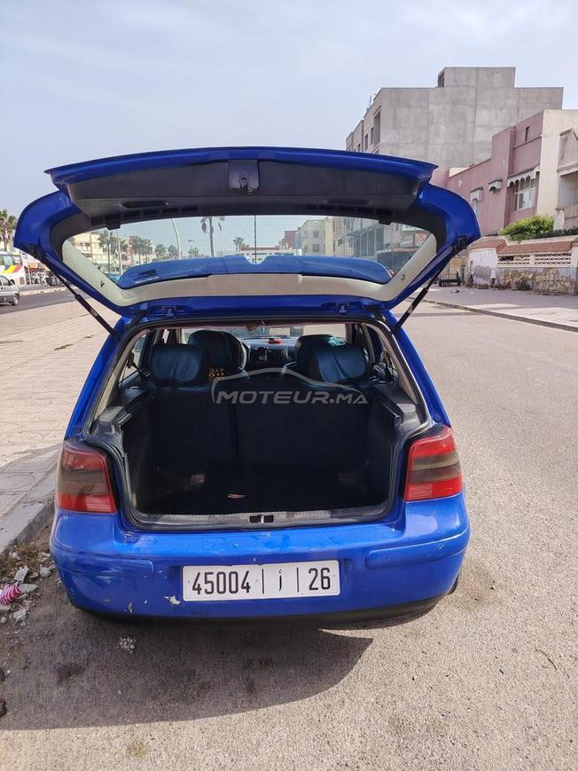 golf 4 moteur 130