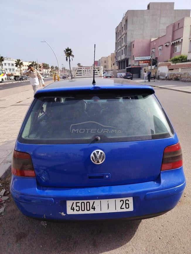 golf 4 moteur 130