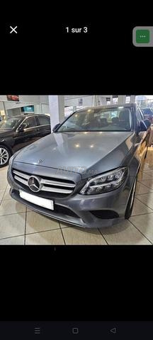 مرسيدس سي كلاس C220 موديل 2020 - 2
