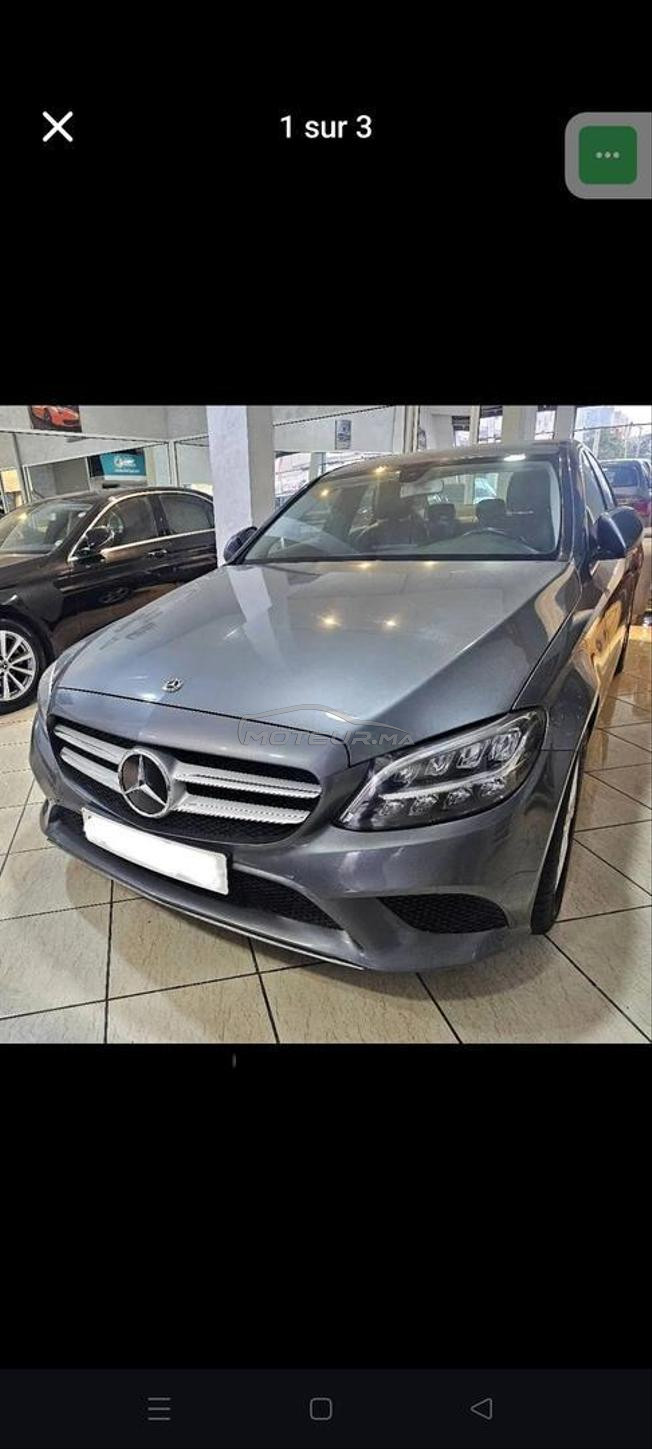 Mercedes Class C220 model 2020 
