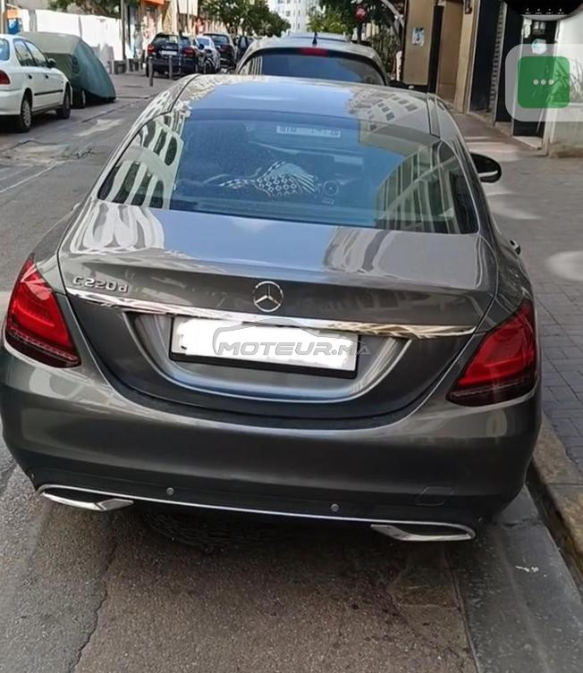 Mercedes Class C220 model 2020 