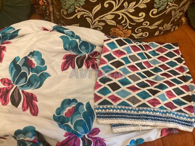 Salon marocain 1,60/1,60/2,80 - 2
