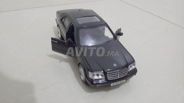 Miniature 1/32 Mercedes W140 - Jouets et jeux