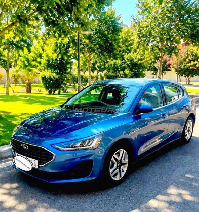Ford Focus Diesel  2022 automatique