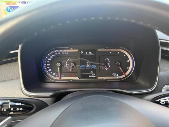 Hyundai Tucson Diesel Automatique 2022