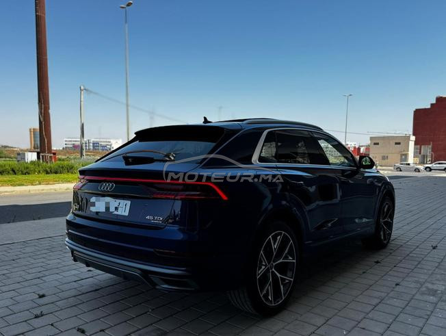 Audi Q8 Diesel édition S line 2021