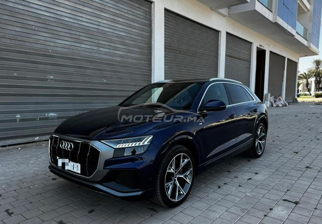 Audi Q8 Diesel édition S line 2021