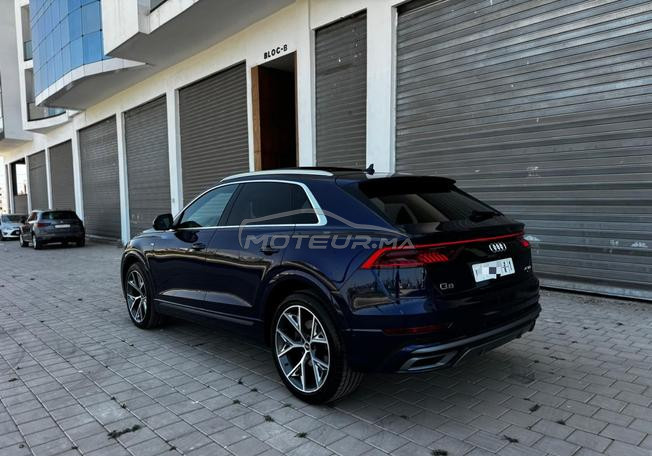 Audi Q8 Diesel édition S line 2021