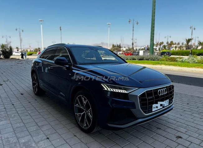 Audi Q8 Diesel édition S line 2021