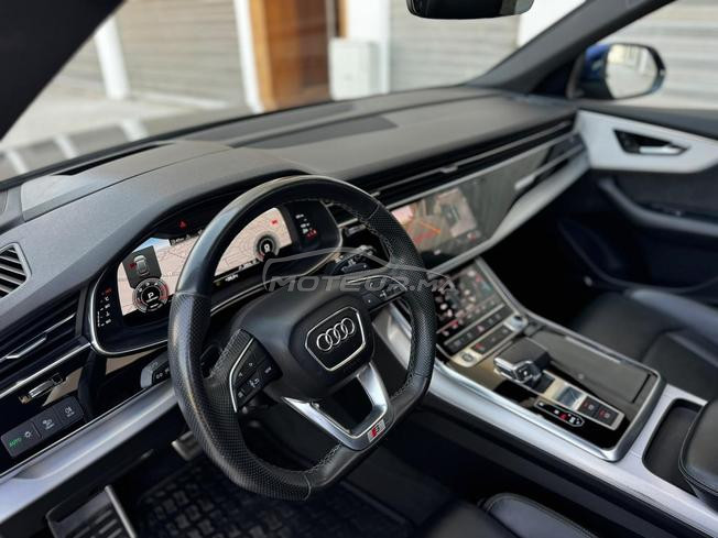 Audi Q8 Diesel édition S line 2021