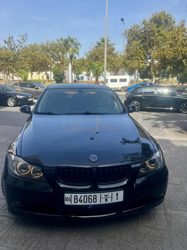 BMW SERIE 3 320I E90