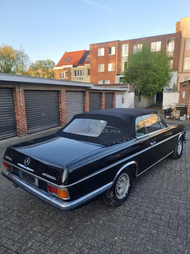 mercedes 280 CE cabriolet /8