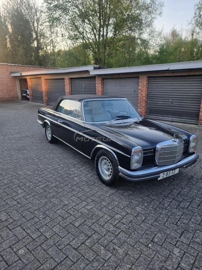 mercedes 280 CE cabriolet /8