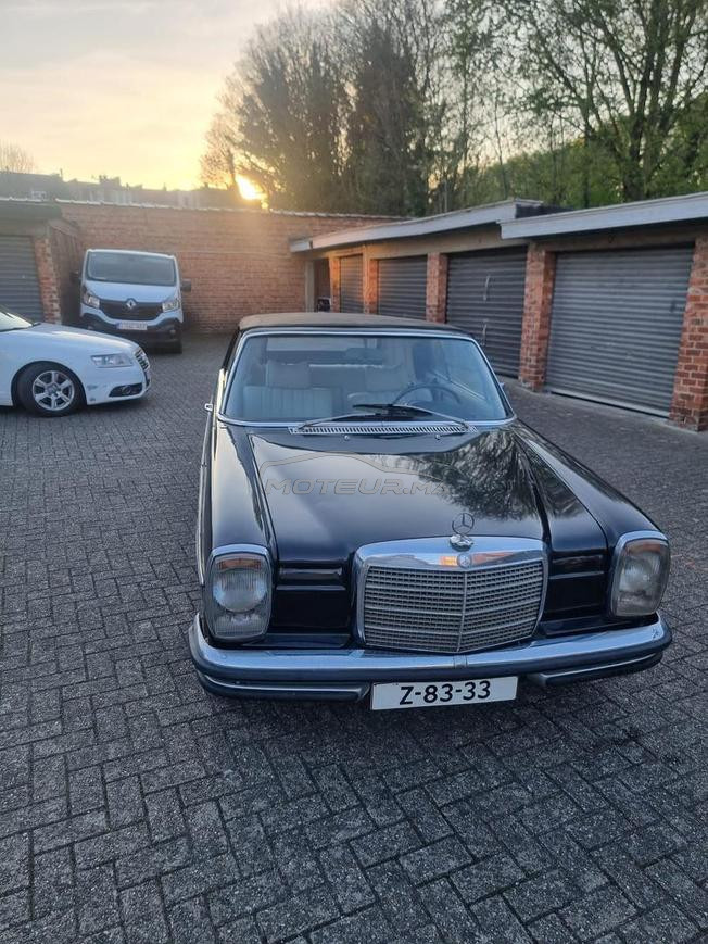 mercedes 280 CE cabriolet /8