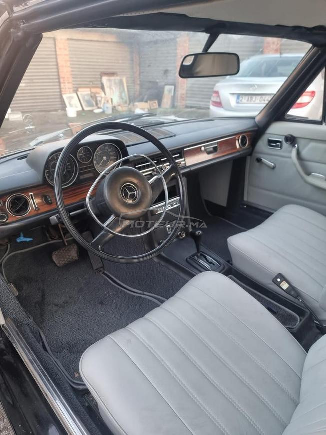mercedes 280 CE cabriolet /8