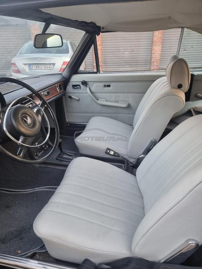 mercedes 280 CE cabriolet /8