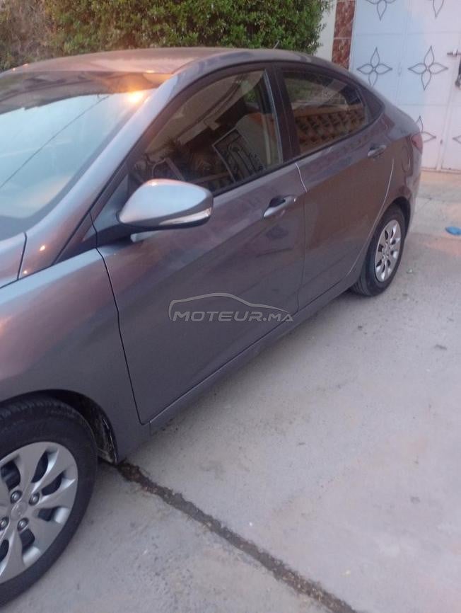 voiture hyundai accent avandre 