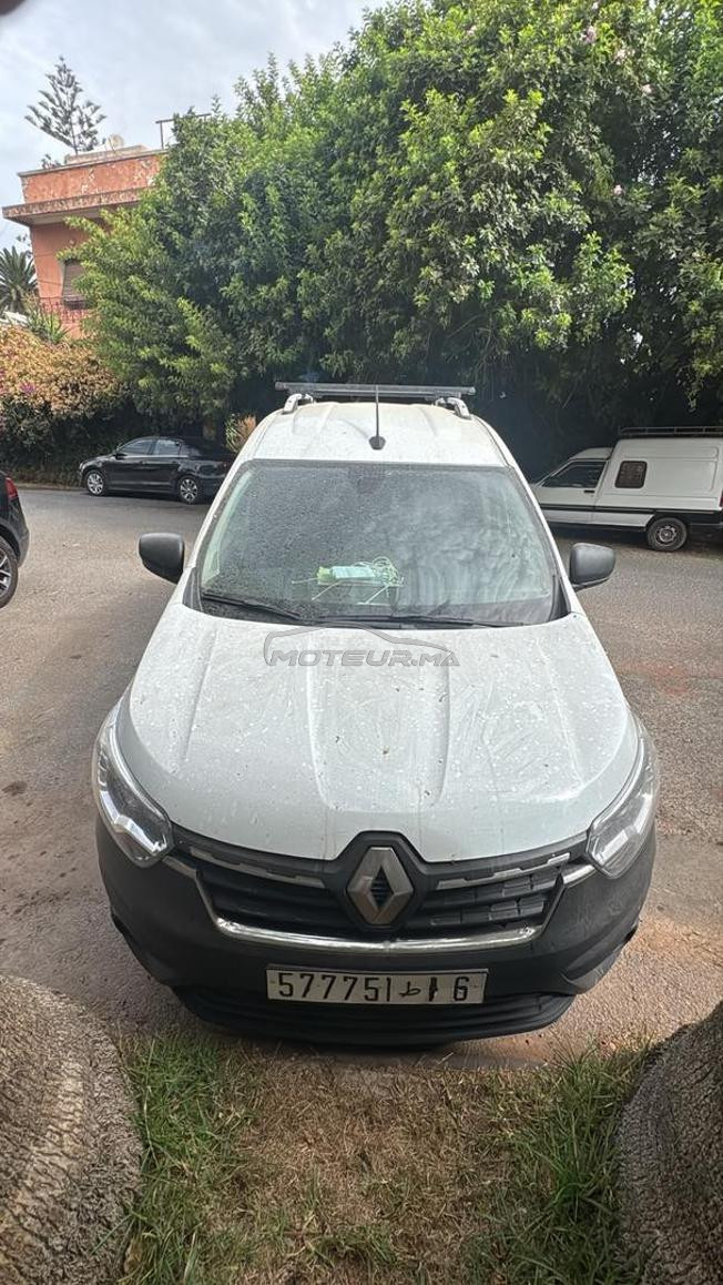 Renault Express Diesel Manuelle 2023 à Casablanca