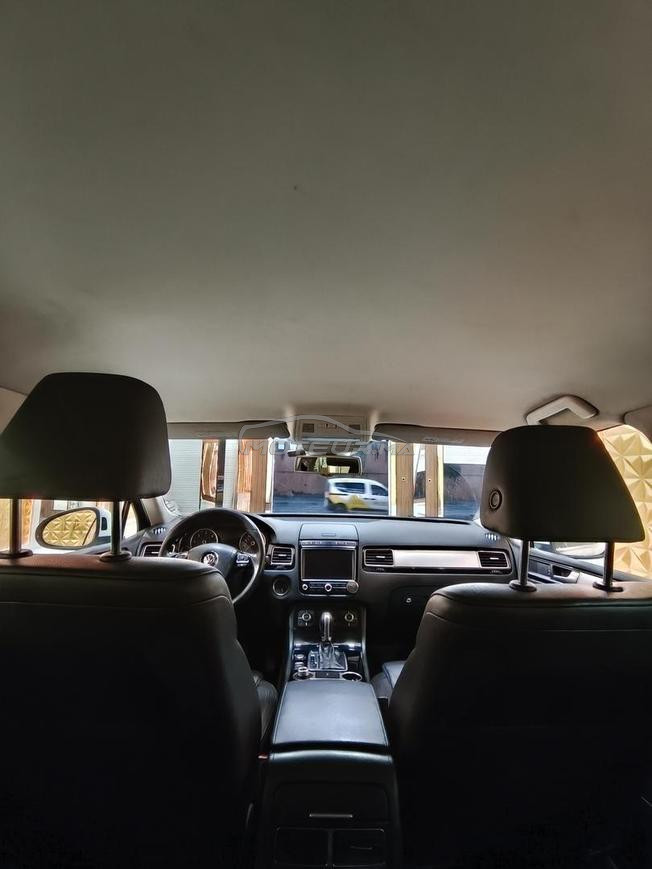Volkswagen Touareg Diesel Automatique 2019