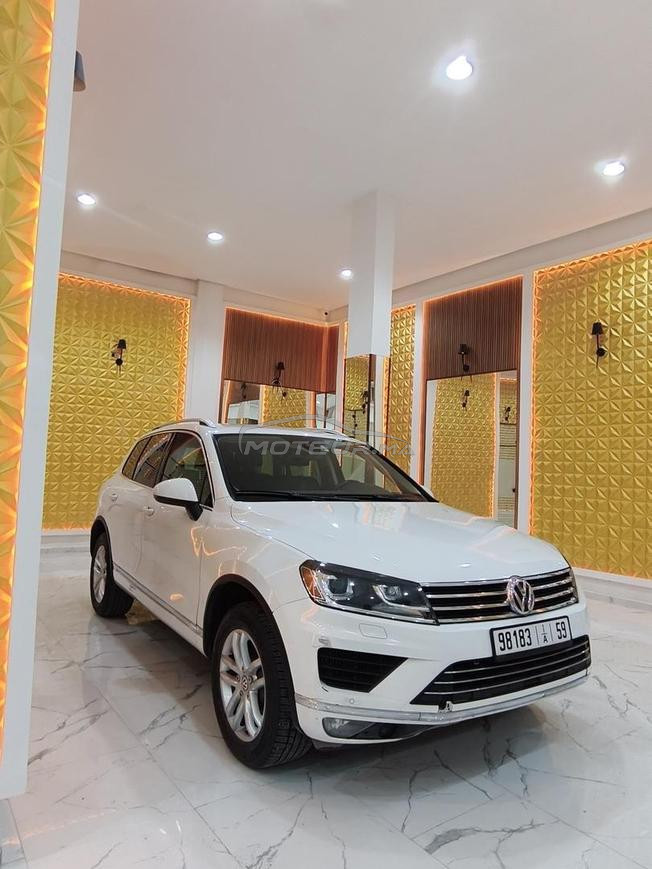 Volkswagen Touareg Diesel Automatique 2019