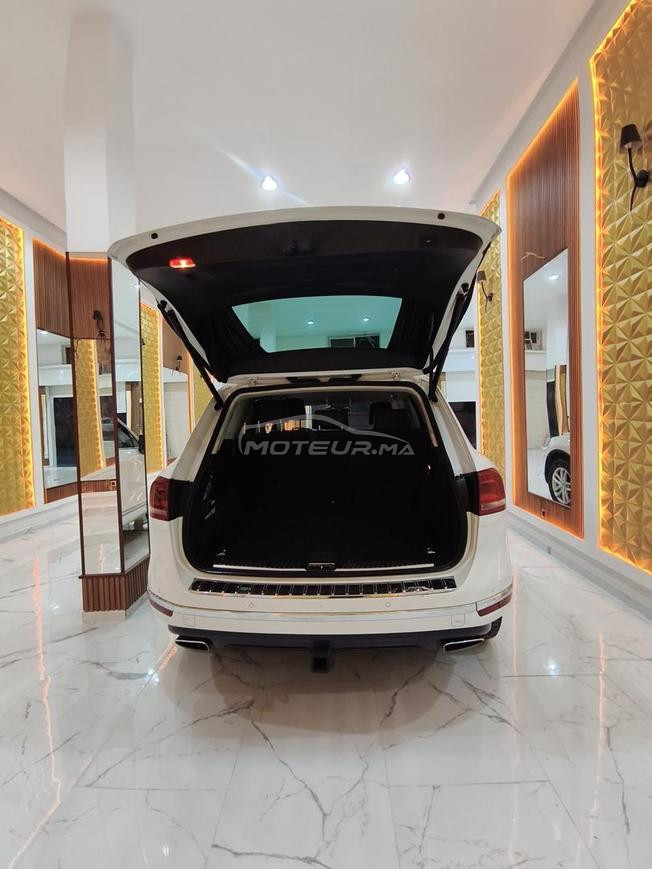 Volkswagen Touareg Diesel Automatique 2019