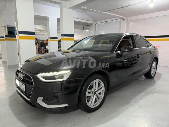 Audi - A4 Modèle 2022 À Rabat - 2