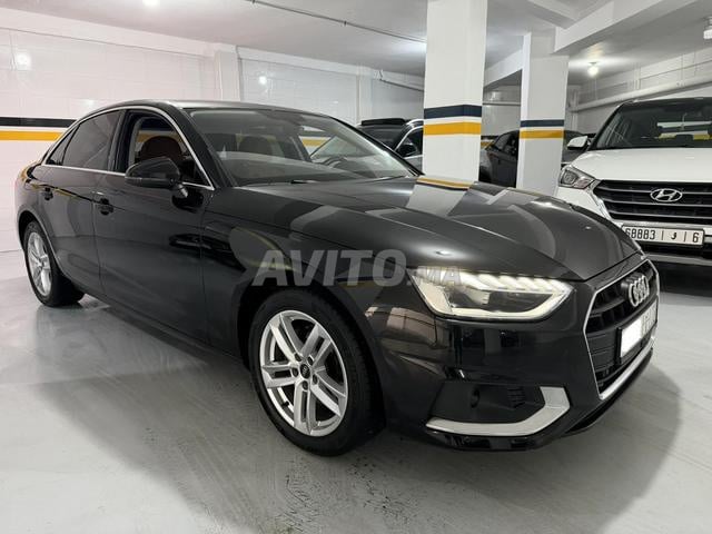 Audi - A4 Modèle 2022 À Rabat