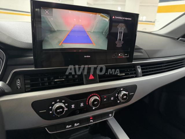 Audi - A4 Modèle 2022 À Rabat