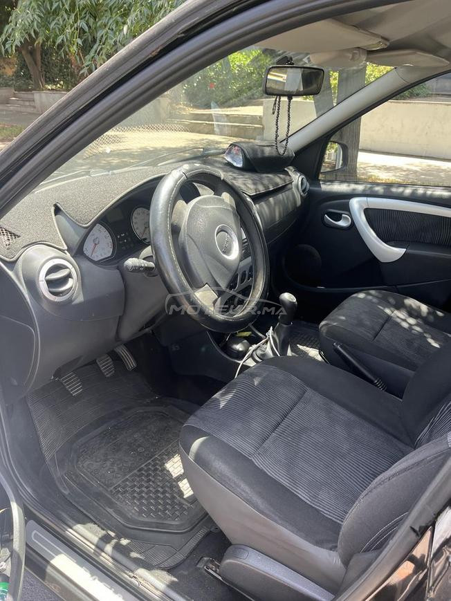 dacia logan toutes options