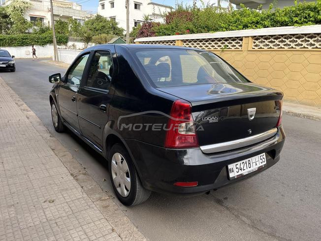 dacia logan toutes options