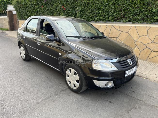 dacia logan toutes options