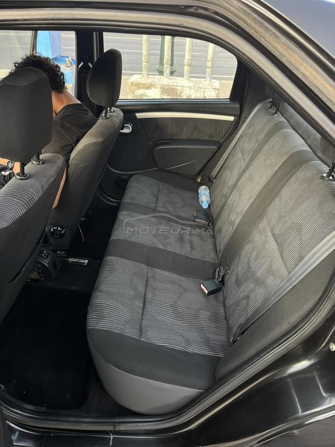 dacia logan toutes options