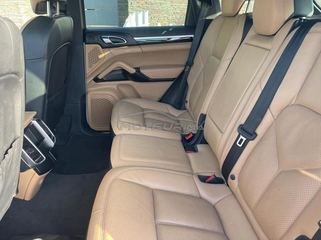 Porsche Cayenne 1 ère main 