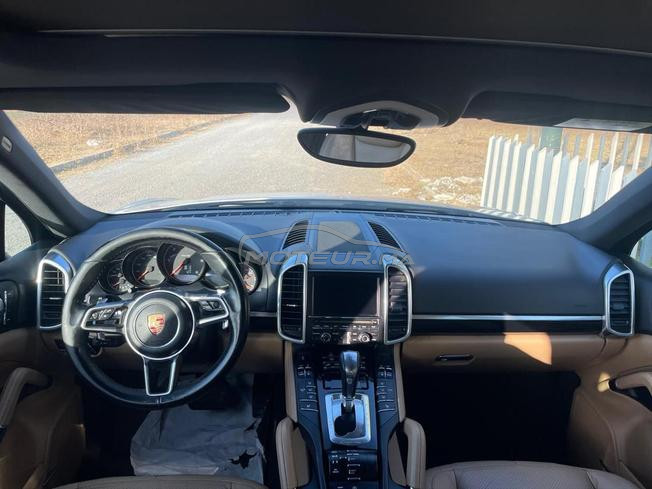 Porsche Cayenne 1 ère main 