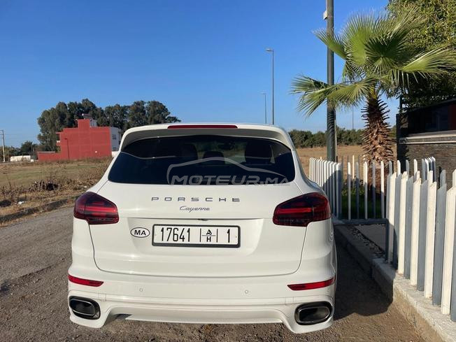 Porsche Cayenne 1 ère main 