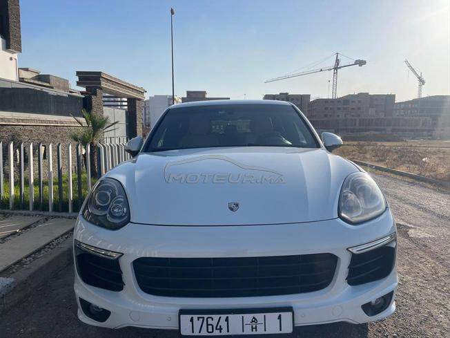 Porsche Cayenne 1 ère main 