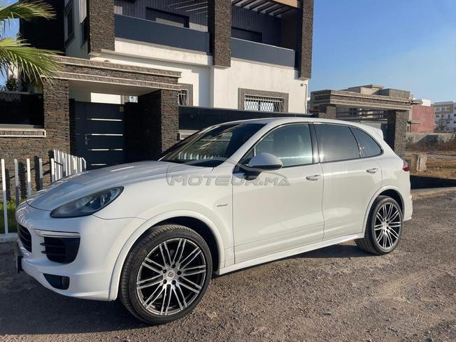 Porsche Cayenne 1 ère main 