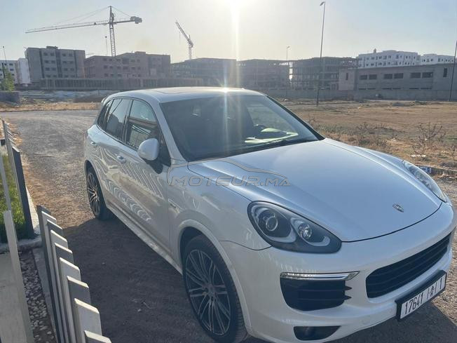 Porsche Cayenne 1 ère main 