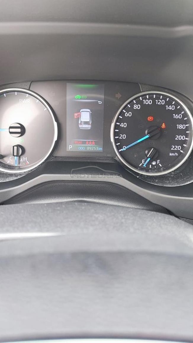 Toyota RAV-4 Hybride Automatique 2023 à Casablanca