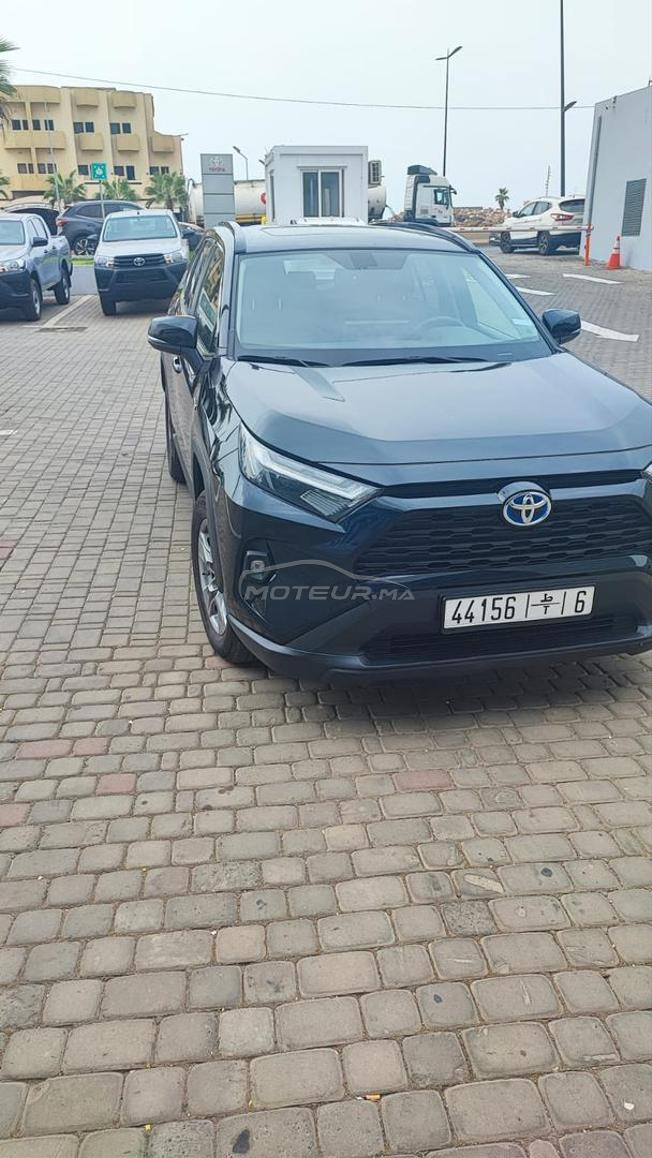 Toyota RAV-4 Hybride Automatique 2023 à Casablanca