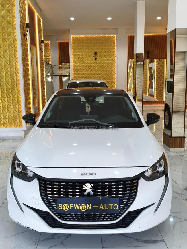 Peugeot 208 Diesel Manuelle 2023 à Kénitra