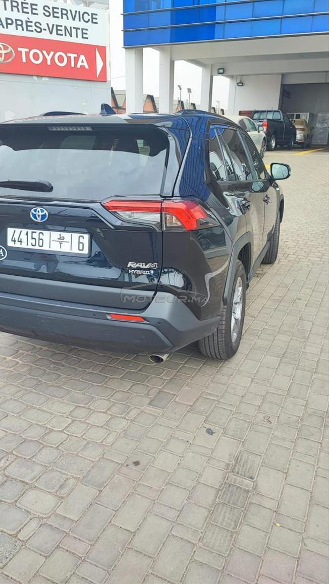 Toyota RAV-4 Hybride Automatique 2023 à Casablanca