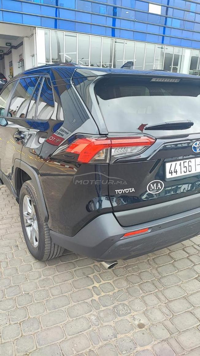 Toyota RAV-4 Hybride Automatique 2023 à Casablanca