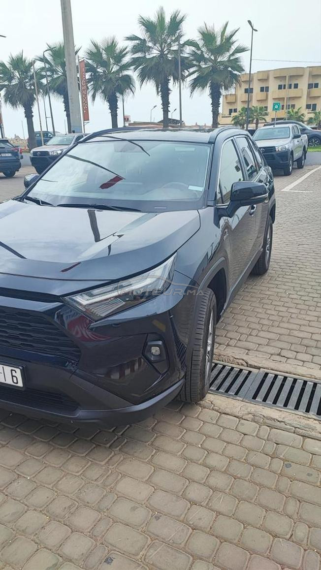 Toyota RAV-4 Hybride Automatique 2023 à Casablanca