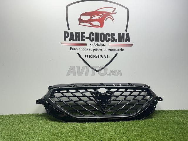 Calandre de pare-choc avant cupra formentor 2023
