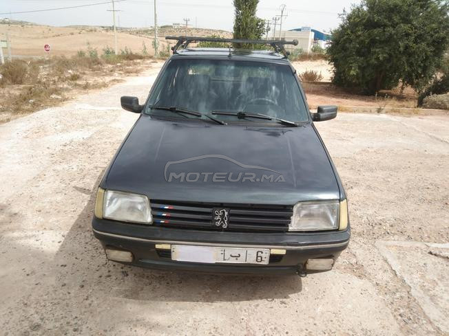 Peugeot 205 GRD