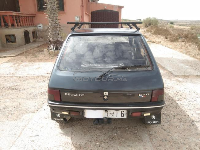 Peugeot 205 GRD