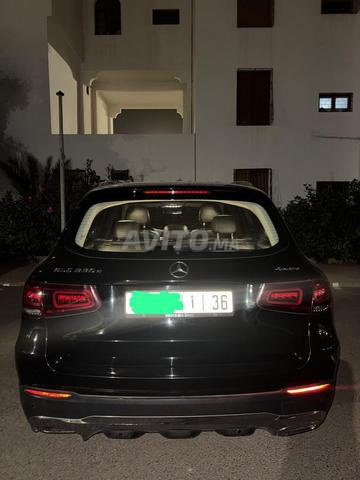 مرسيدس بنز جي إل سي ديزل أوتوماتيك 2021 - 2
