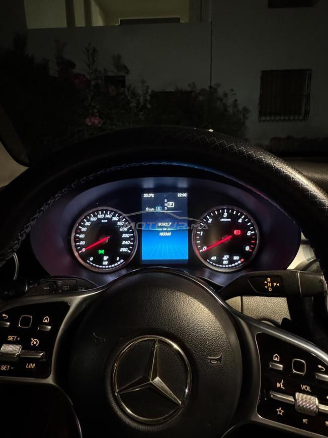Mercedes-Benz Classe GLC Diesel Automatique 2021